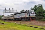 NJT 4003 on train 1117